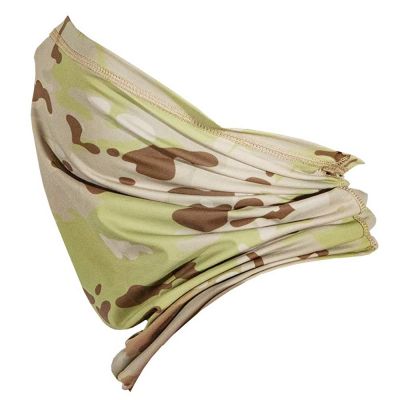 Woodland Camo Neck Gaiters #2