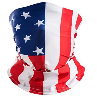 USA Flag Neck Gaiters