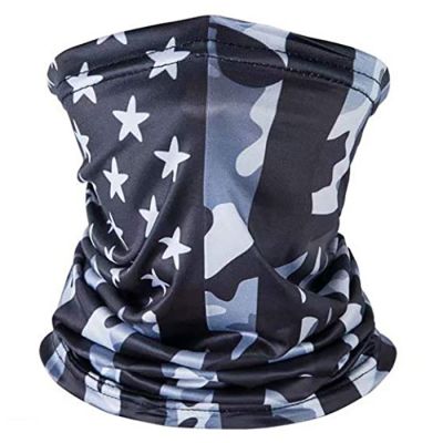 Neck Gaiters USA Flag