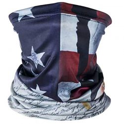 Neck Gaiters US Rebel Flag