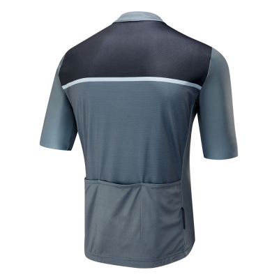 Standard Cycling Jersey Black #2