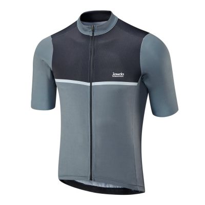 Standard Cycling Jersey Black