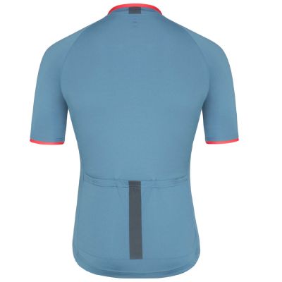 Light Blue Cycling Jersey #2