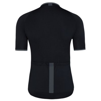 Standard Black Cycling Jersey #2