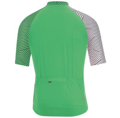 Desert Green Cycling Jersey #2