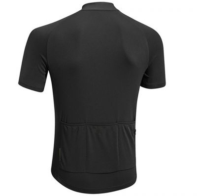 Airstream Cycling jersey Black white #2