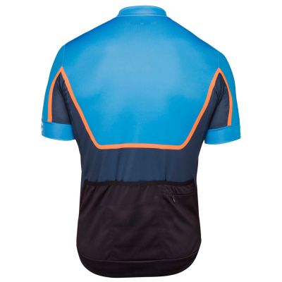 Cycling jersey Blue #2