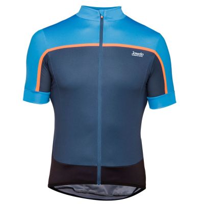 Cycling jersey Blue