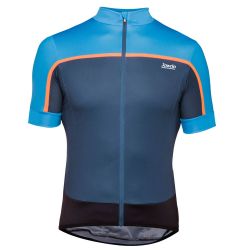 Cycling jersey Blue