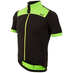 Cycling jersey Light Green Black