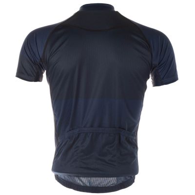 Short Sleeve Cycling jersey Black #2