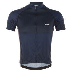 Short Sleeve Cycling jersey Black