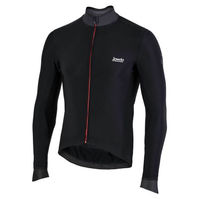 Cycling Jersey Black