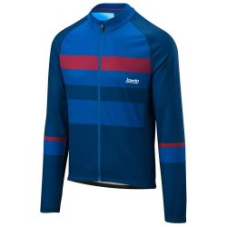 Air stream Cycling Jersey Blue
