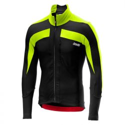 Cycling Jersey Black Green