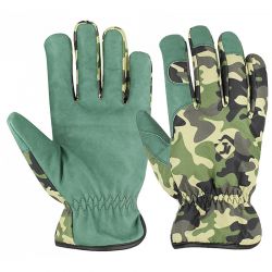 Mechanic Gloves Camouflage