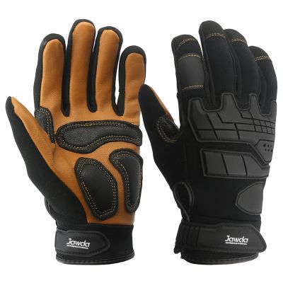 Mechanic Gloves Black