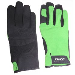 Green Mechanic Gloves