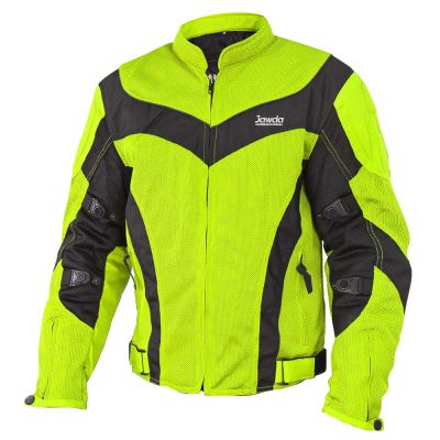 Green Mesh Jackets