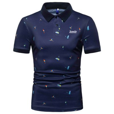 Sublimated Polo Shirts