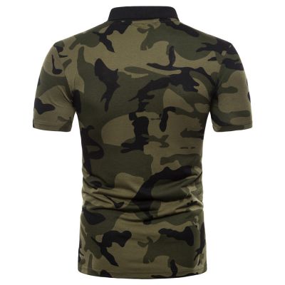 Camo Polo Shirts #2