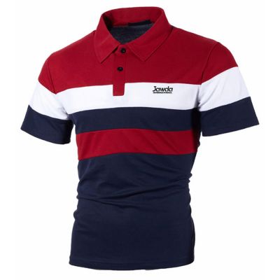 2 Button Closer Polo Shirts