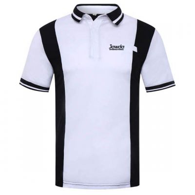 White Black Polo Shirts