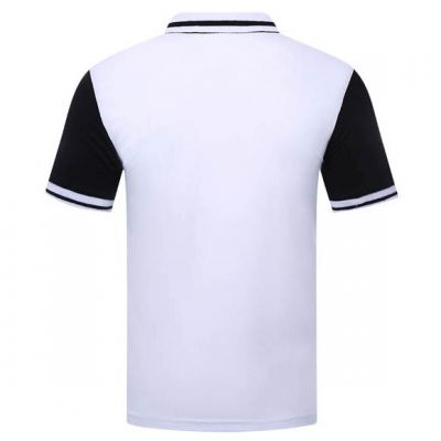 White Black Polo Shirts #2