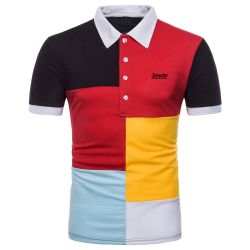 4 Buttons Polo Shirts