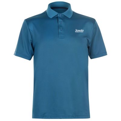 Plain Blue Polo Shirts