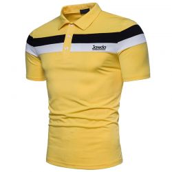 Yellow Polo Shirts