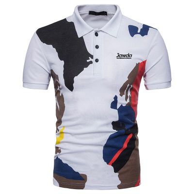 Sublimation Polo Shirts