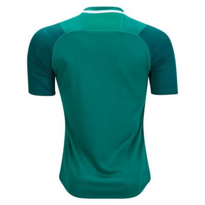 Green Rugby Jersey #2