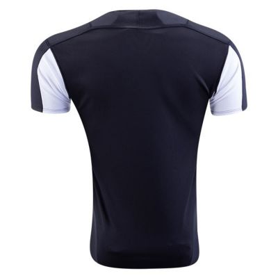 Black Rugby Jersey #2