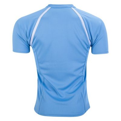 Light Blue Rugby Jersey #3