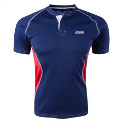 Navy Blue Rugby Jersey