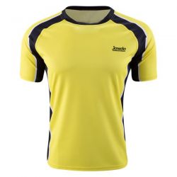 Yellow Rugby Jersey