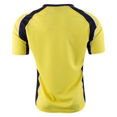 Yellow Rugby Jersey #2