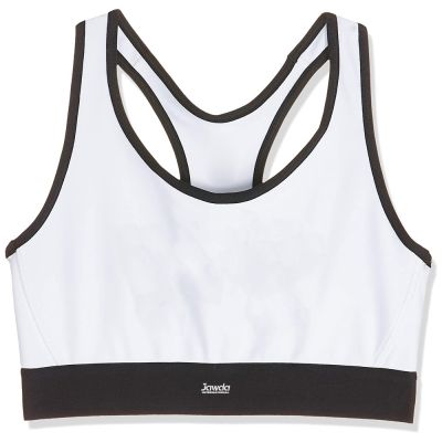 Sports Bra White