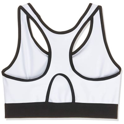 Sports Bra White #2