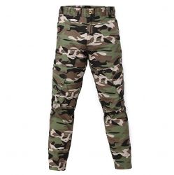 Camo Tactical Pants