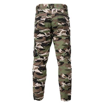 Camo Tactical Pants #2