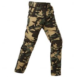 Tactical Pants Camouflage