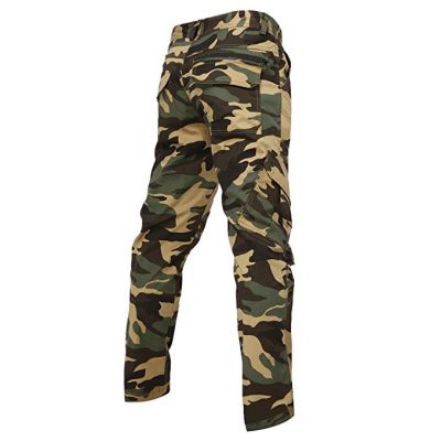 Tactical Pants Camouflage #4