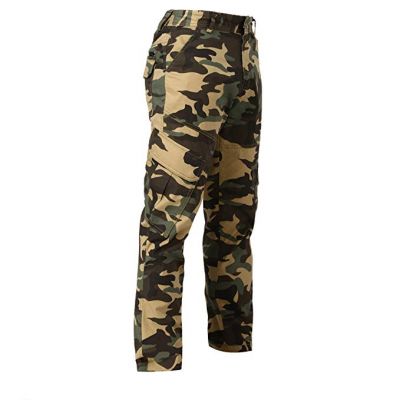 Tactical Pants Camouflage #5