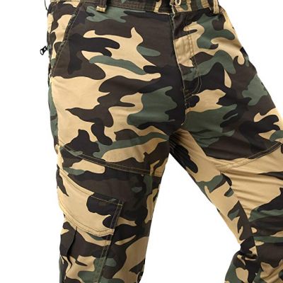 Tactical Pants Camouflage #6