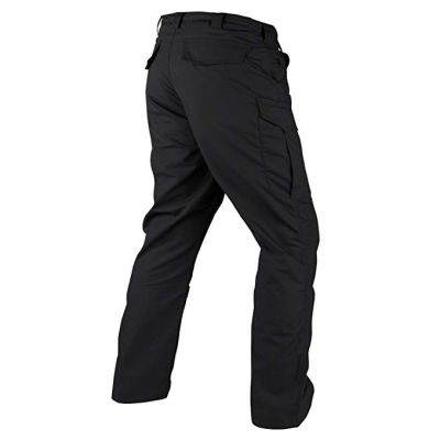 Tactical Pants Black #2