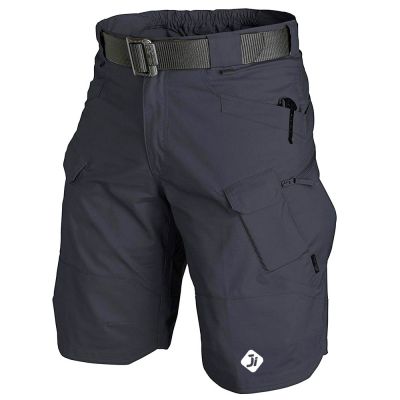 Black Tactical Shorts