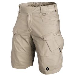 Khaki Tactical Shorts