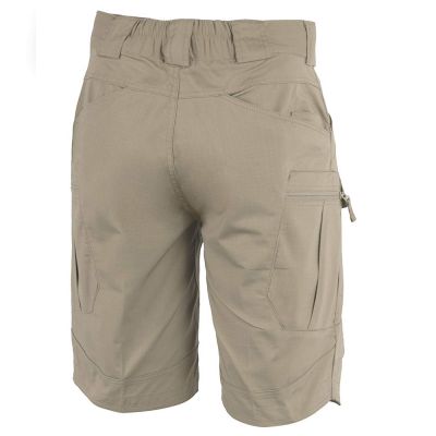 Khaki Tactical Shorts #2